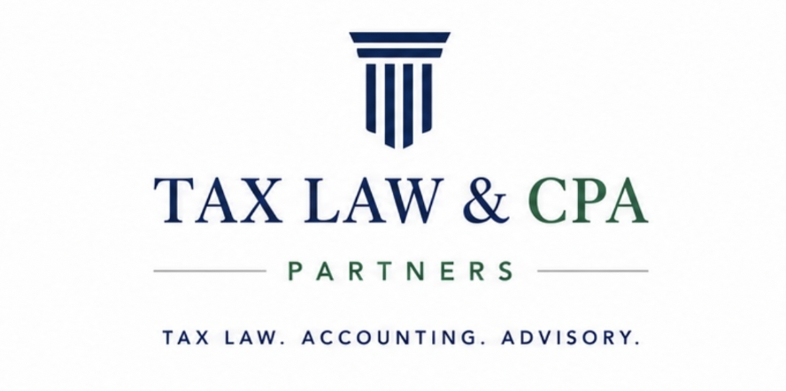 Tax Law & CPA Partners logo
